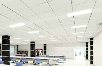 办公室装修设计图，办公室装修效果图