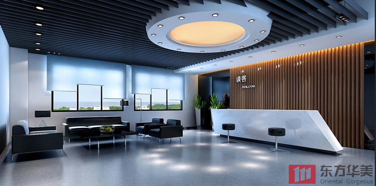 不懂“4”大办公室装修陷阱会被坑！