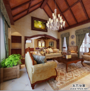 东方华美装修:奢华时尚典范