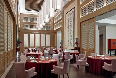 休闲惬意—广州新商业区“时尚惬意”南丰朗豪酒店