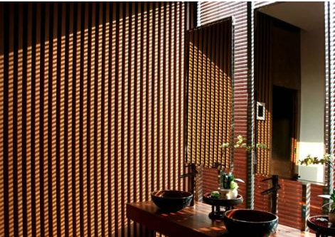 华美时尚—重庆金融中心:“华丽大气”万科锦程会所