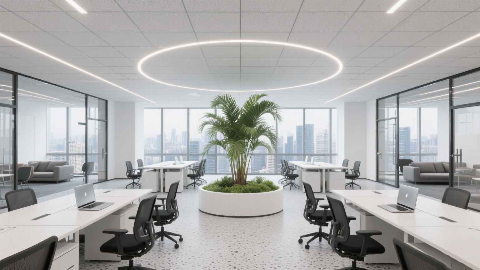 办公不止于 ＂室＂，更是 ＂境＂