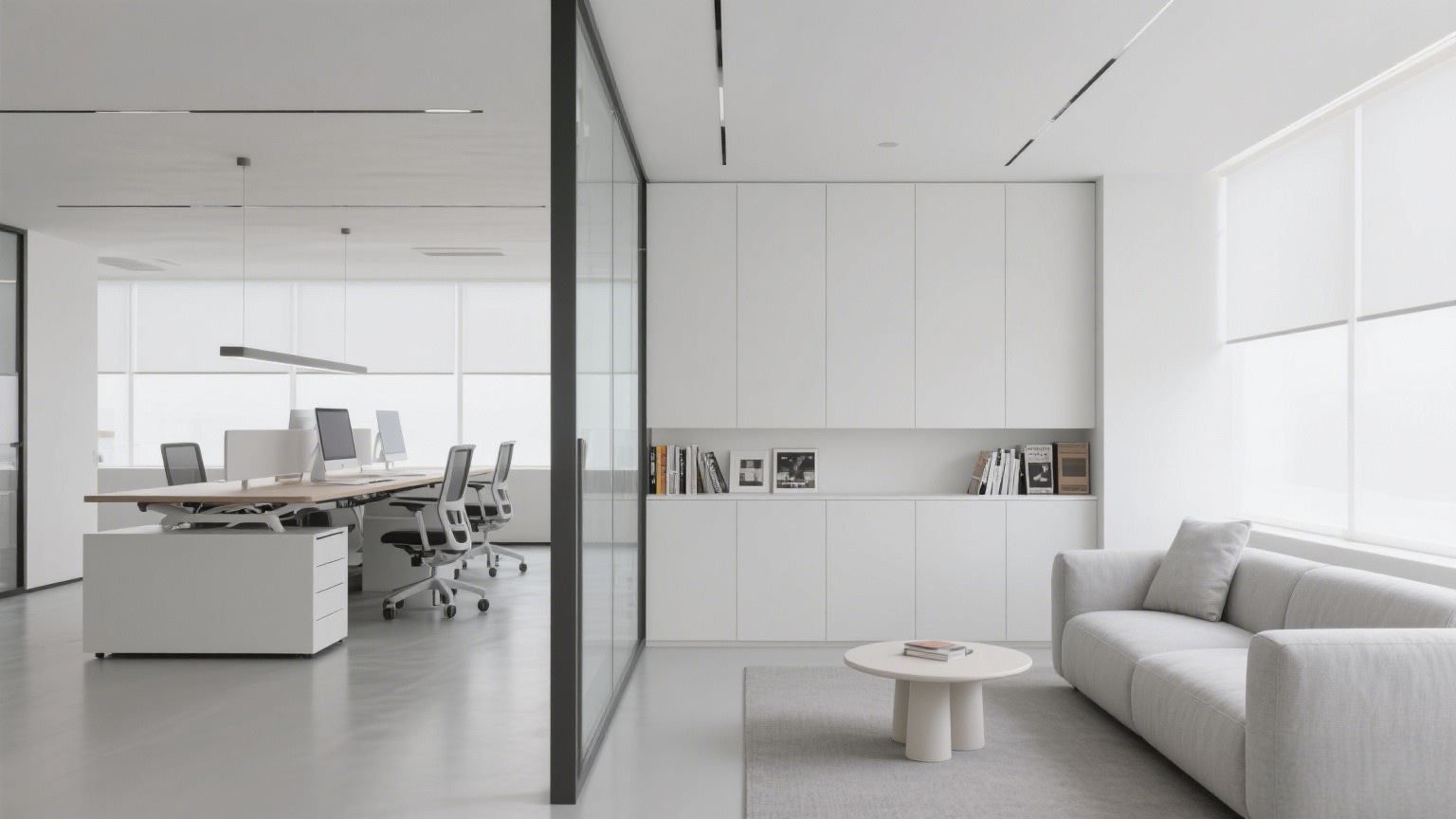 办公装修，让空间会“说话”