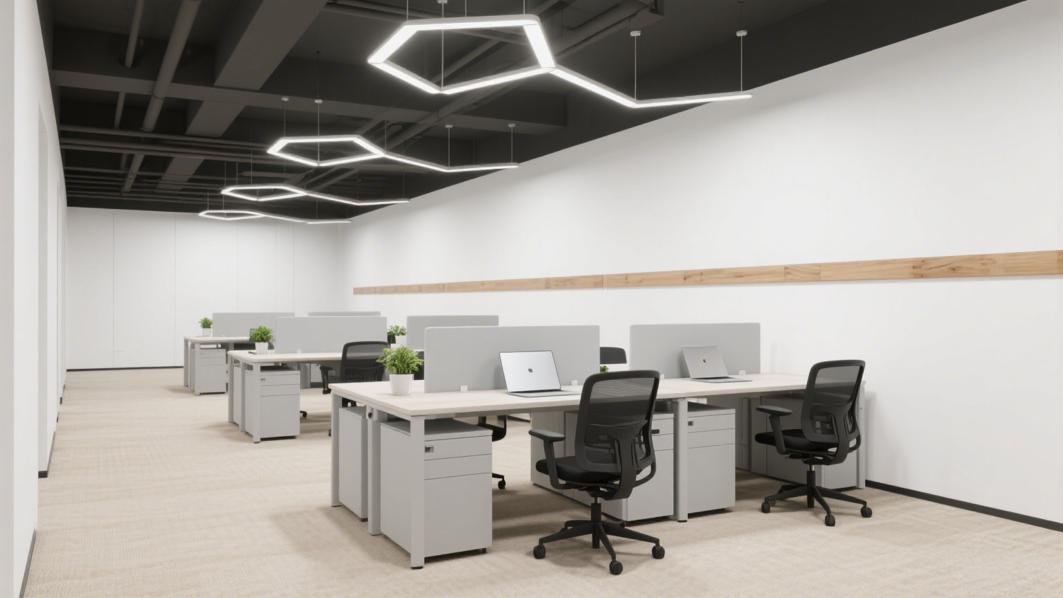 办公室“焕新计划”，开启工作新体验