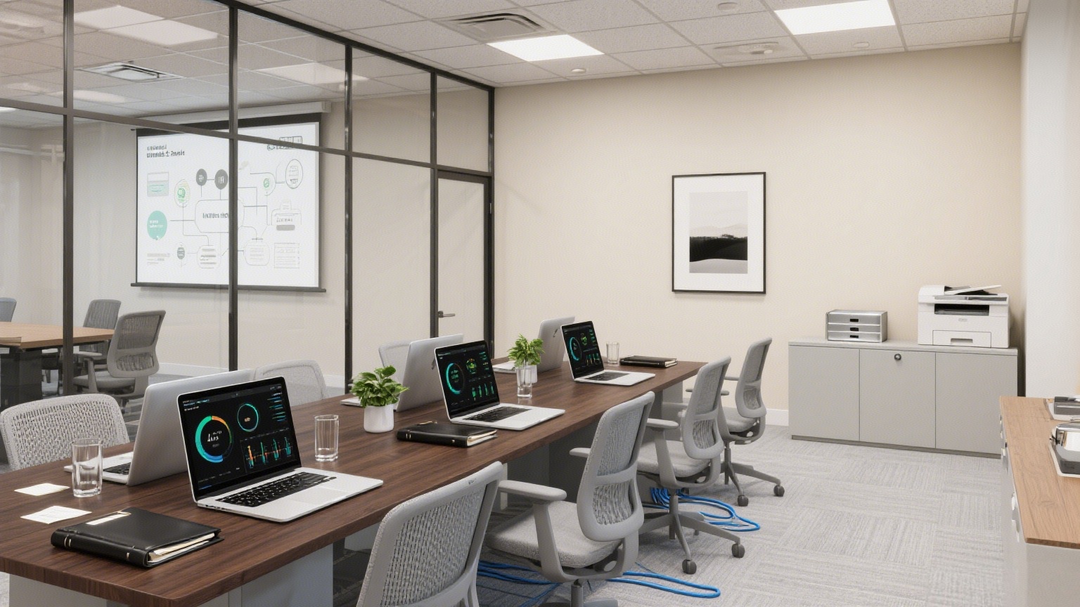 AI 办公设计：企业数字化转型必修课