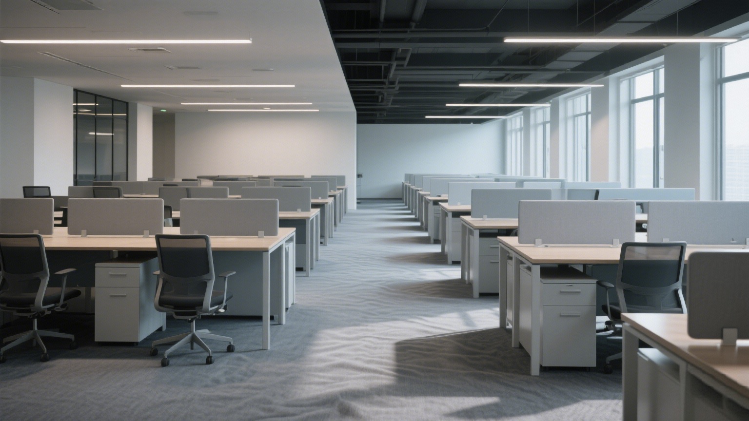 AI办公室设计避坑指南：从概念到落地的关键步骤