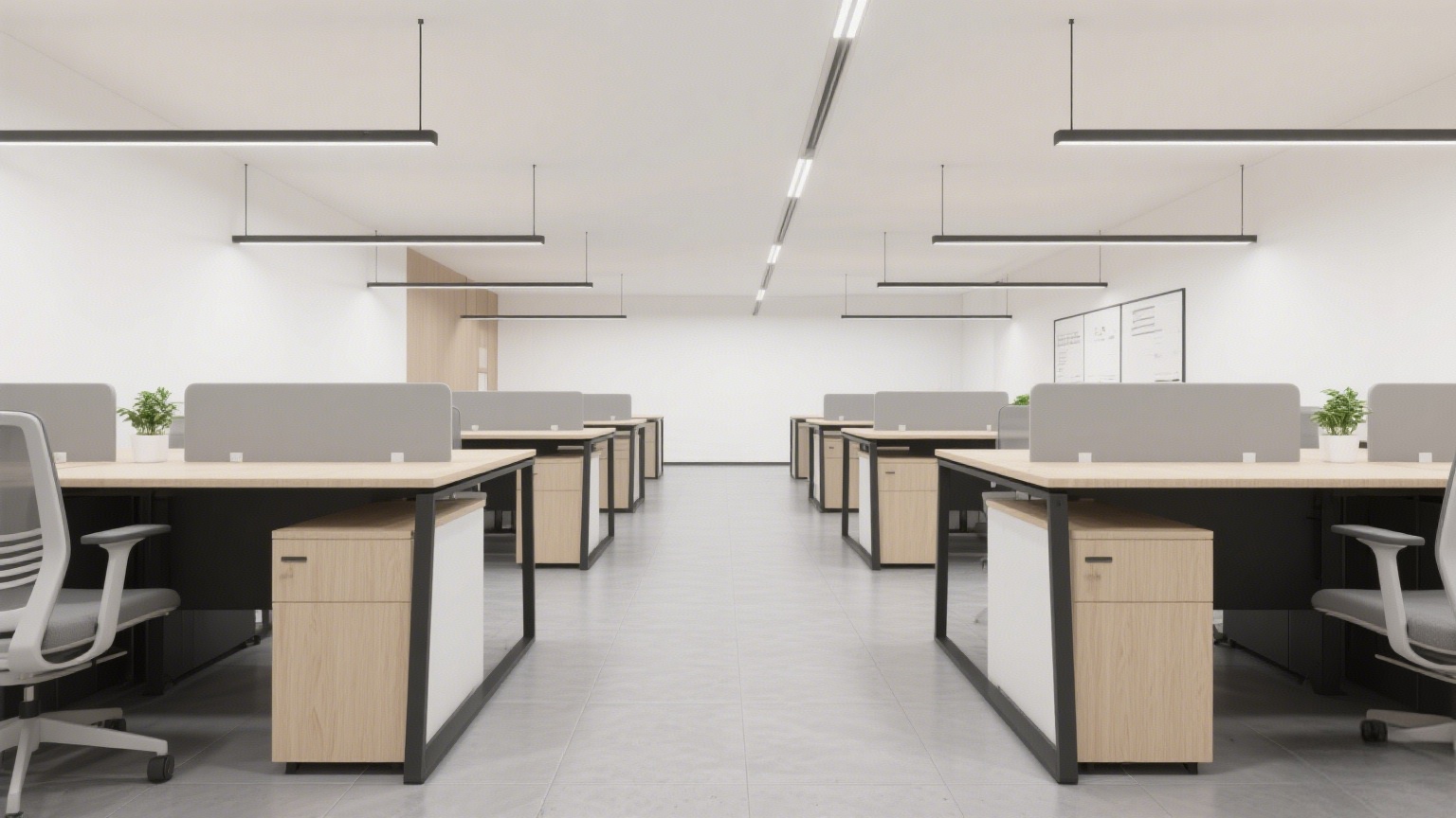 从需求出发：打造高性价比的办公室装修设计