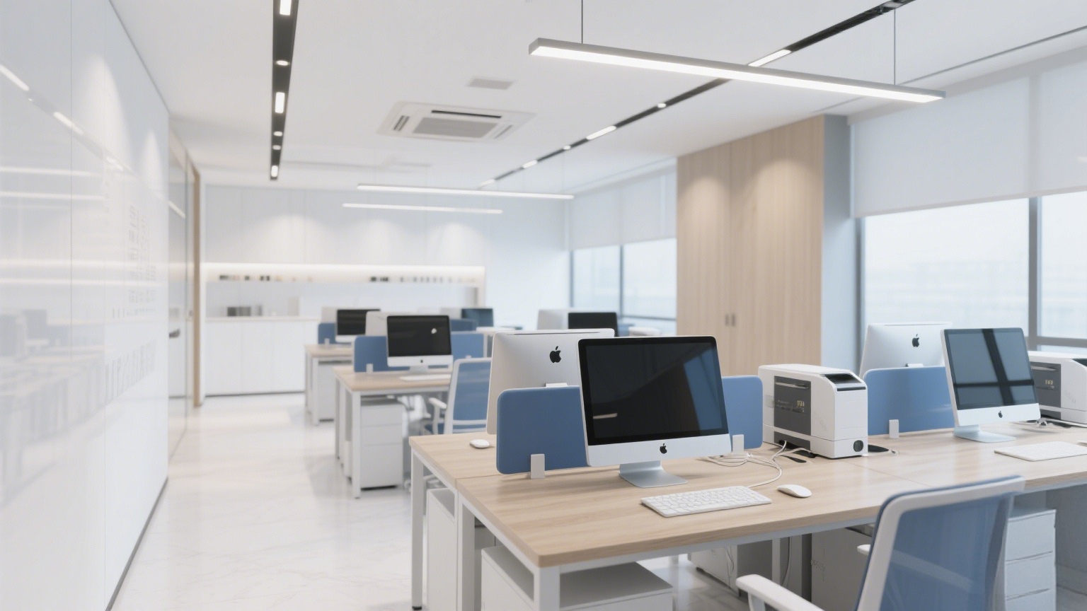 从毛坯到入驻：办公室装修全流程6步解析