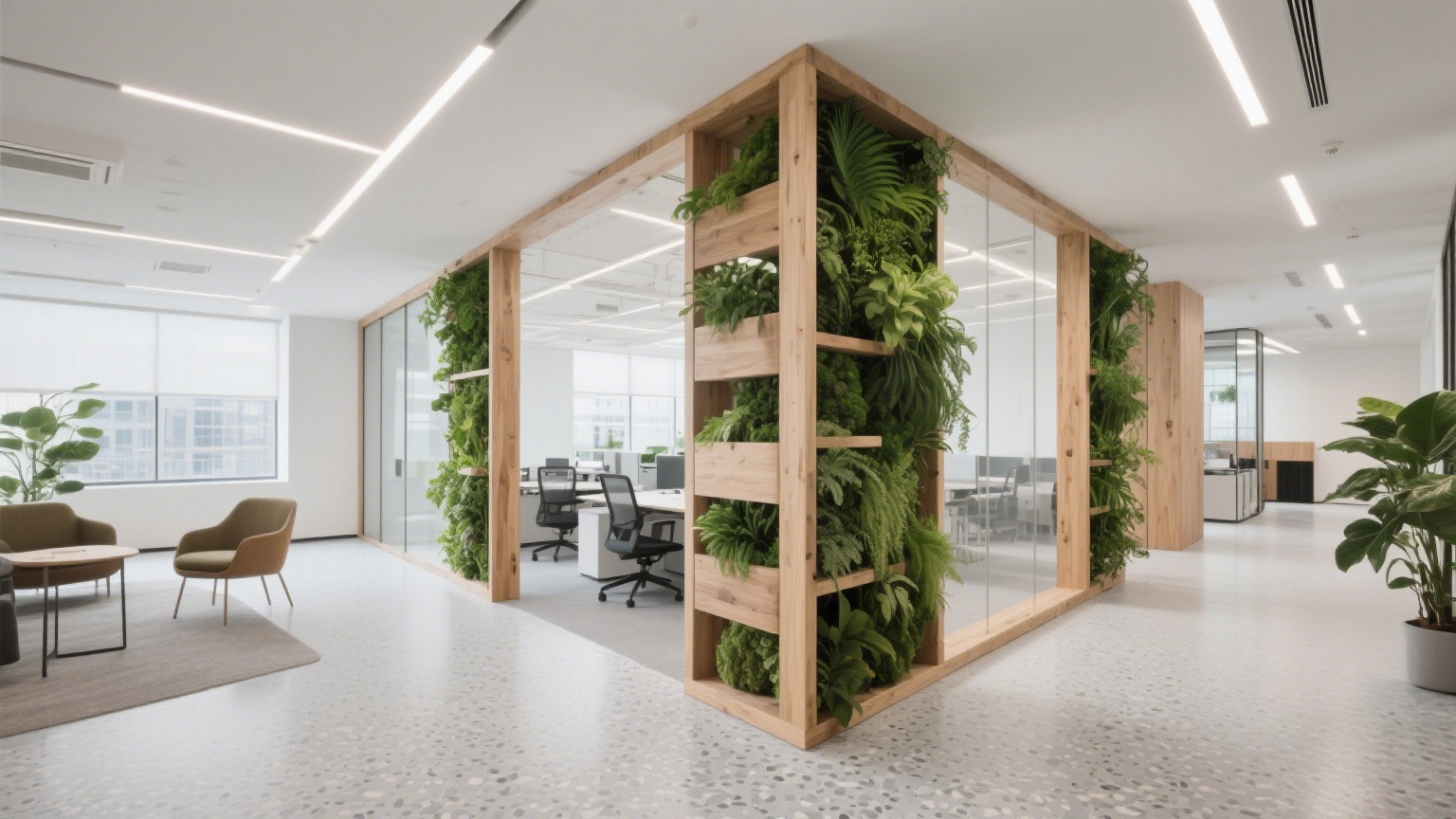 告别死板！让传统办公室“活”起来的改造思路