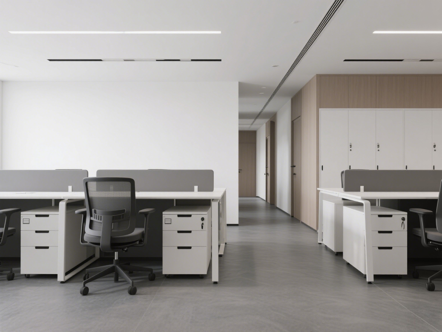 办公室装完就后悔？这5个设计雷区你千万别碰！