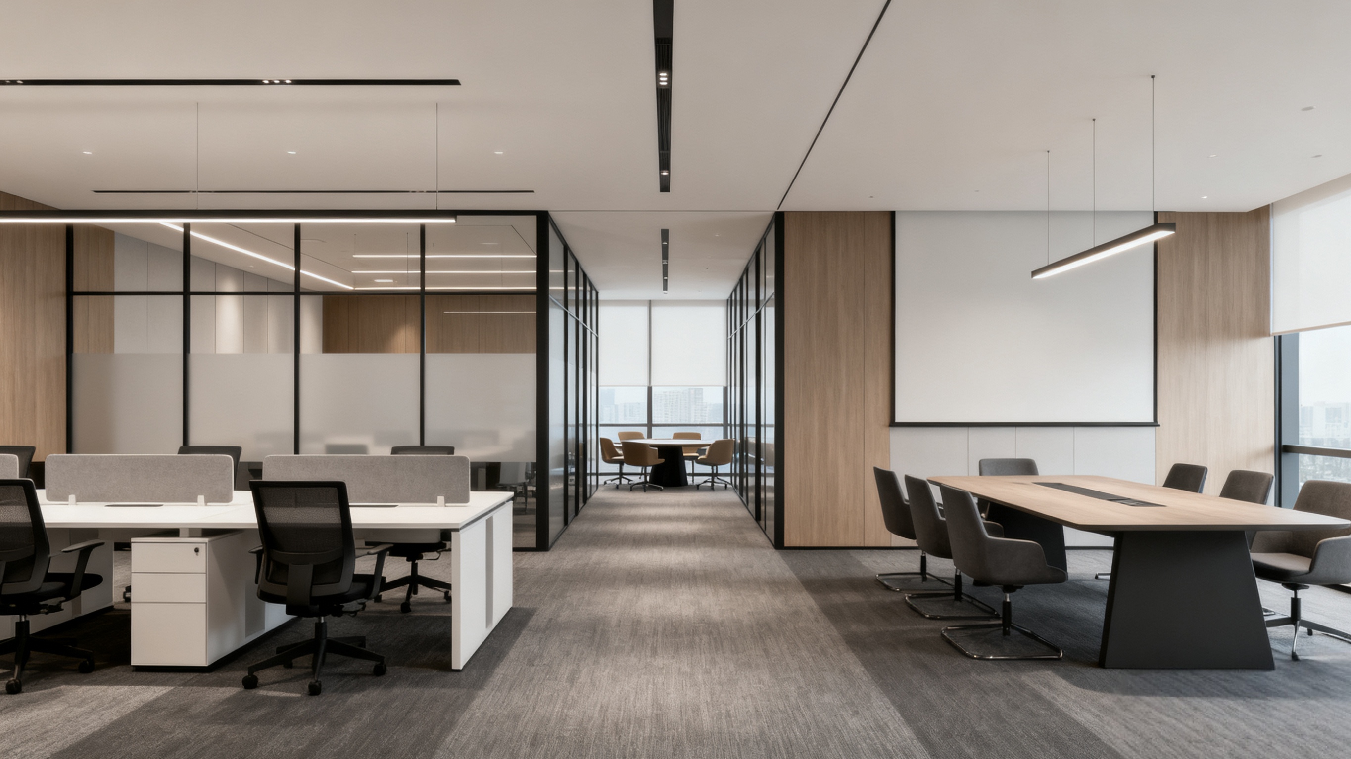 中小企业装修：高性价比，留扩张空间