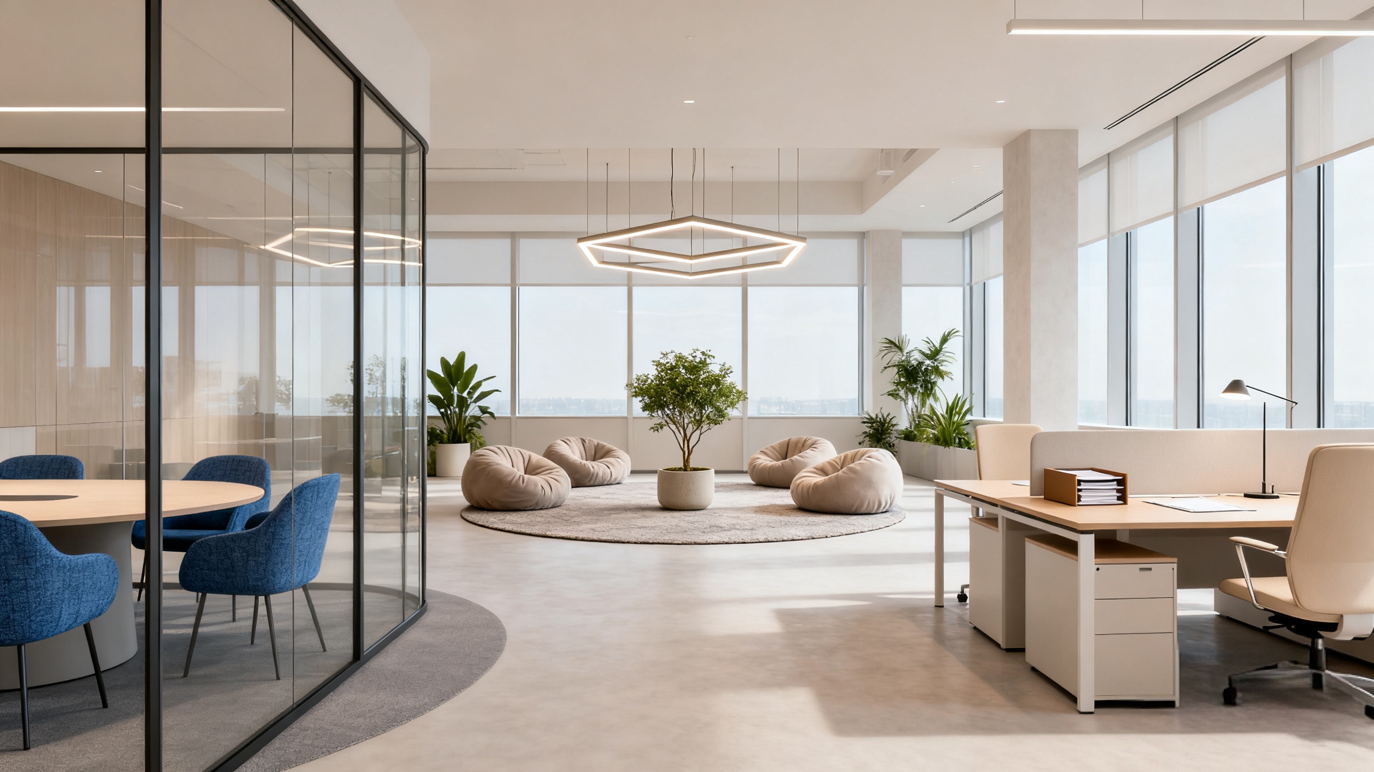 卷不动了？不如用设计卷一卷办公环境！