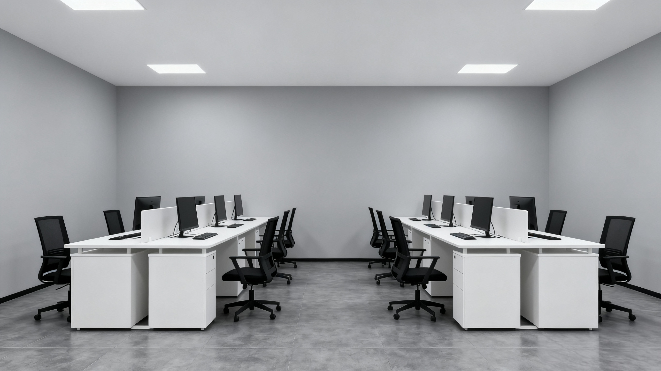 除了开放式办公，我们还能选择什么？解析多种办公布局优劣