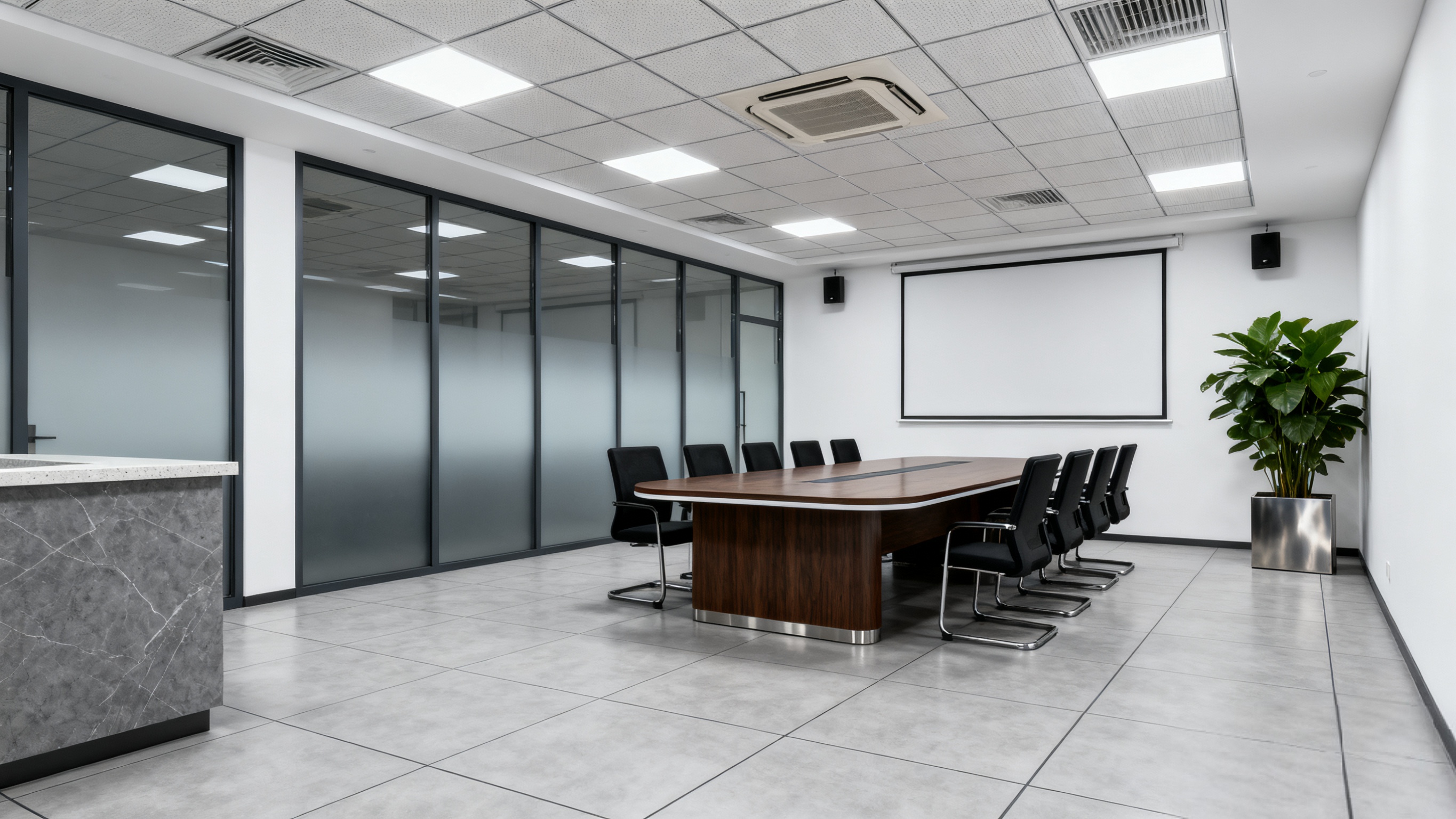 好装修，好风水：让您的办公室成为招财聚才的磁力场