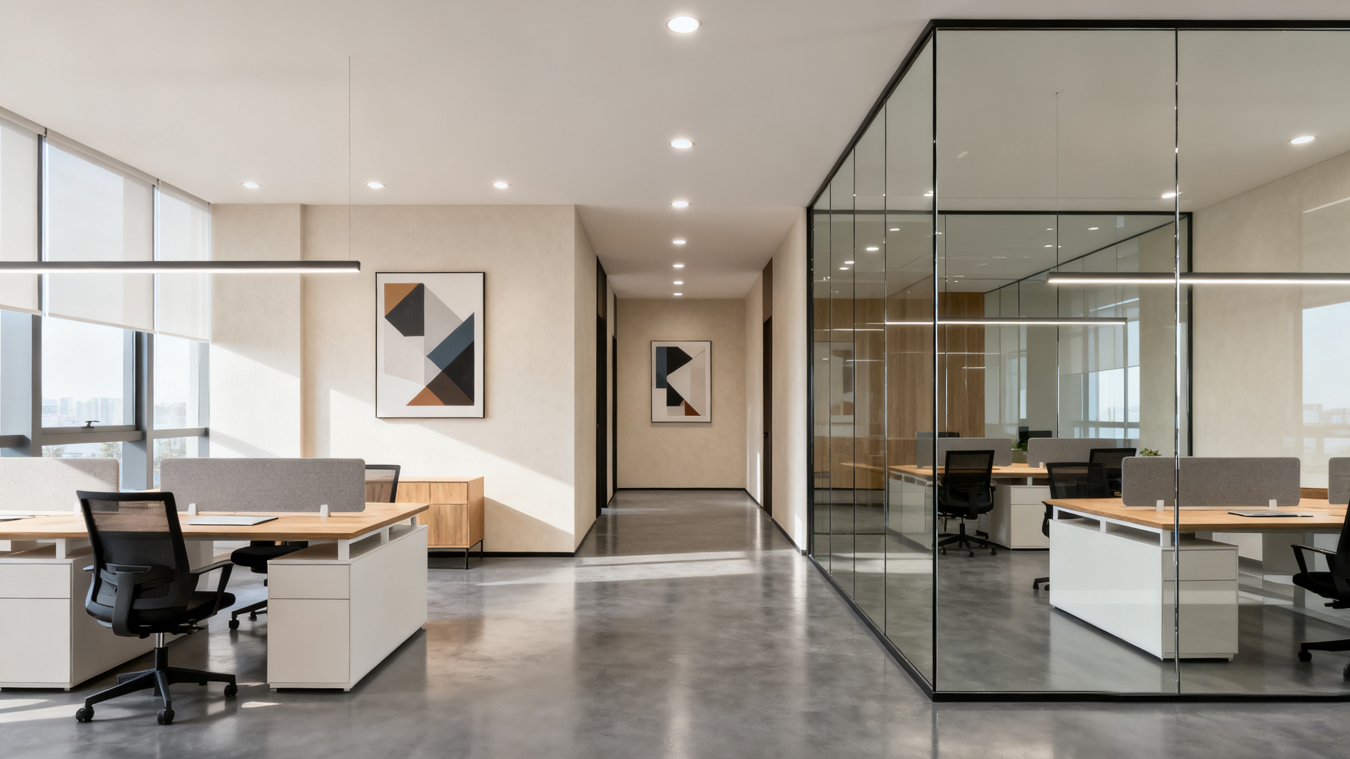 预算砍半，效果翻倍？这些办公室装修秘籍请收好！