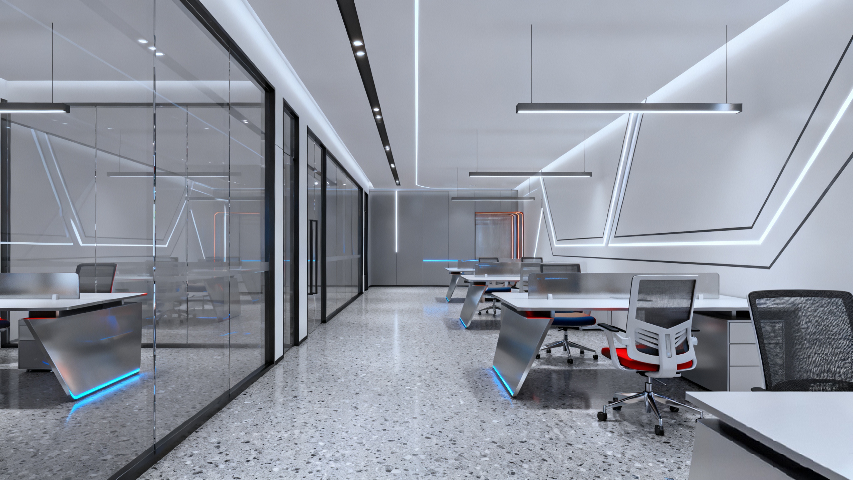 办公室边装修边办公？这份“降噪防尘”指南请收好