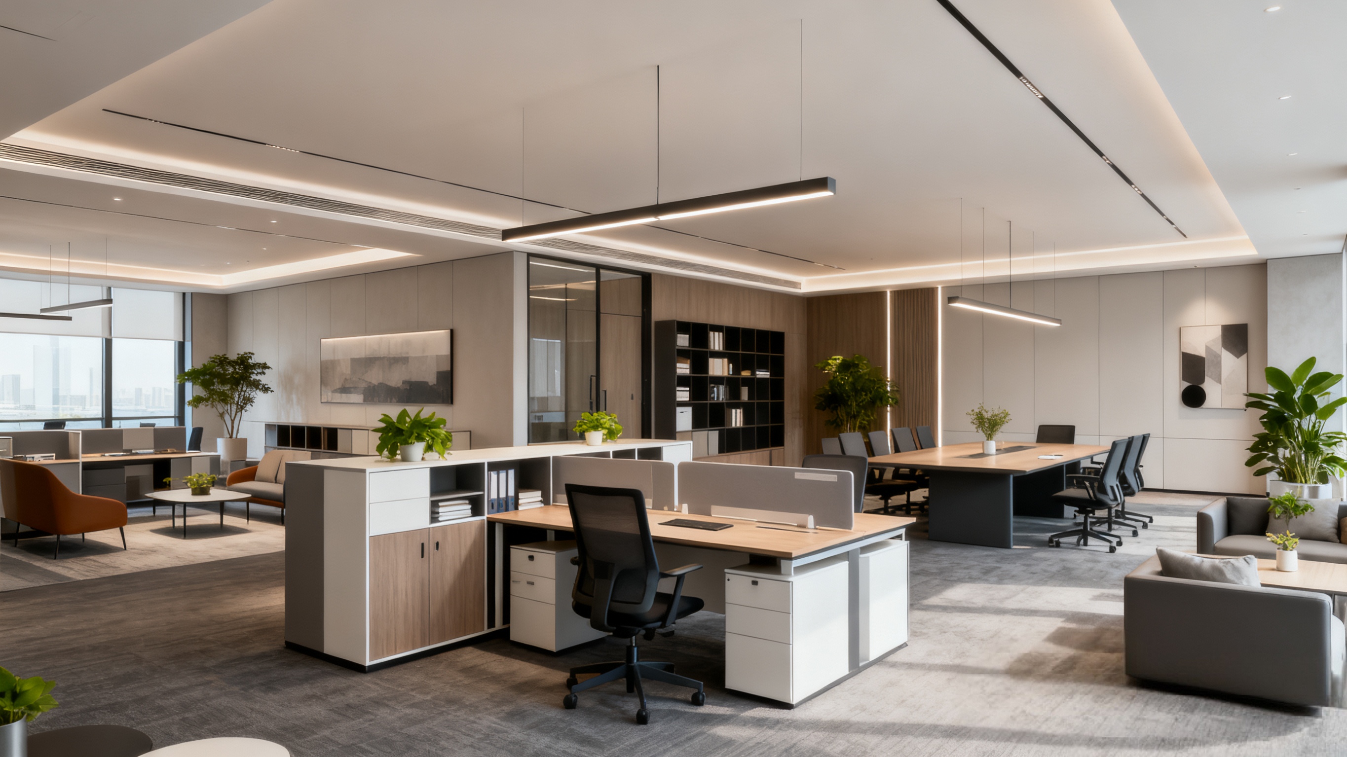 办公室装修水太深？这份“避坑指南”请你收好