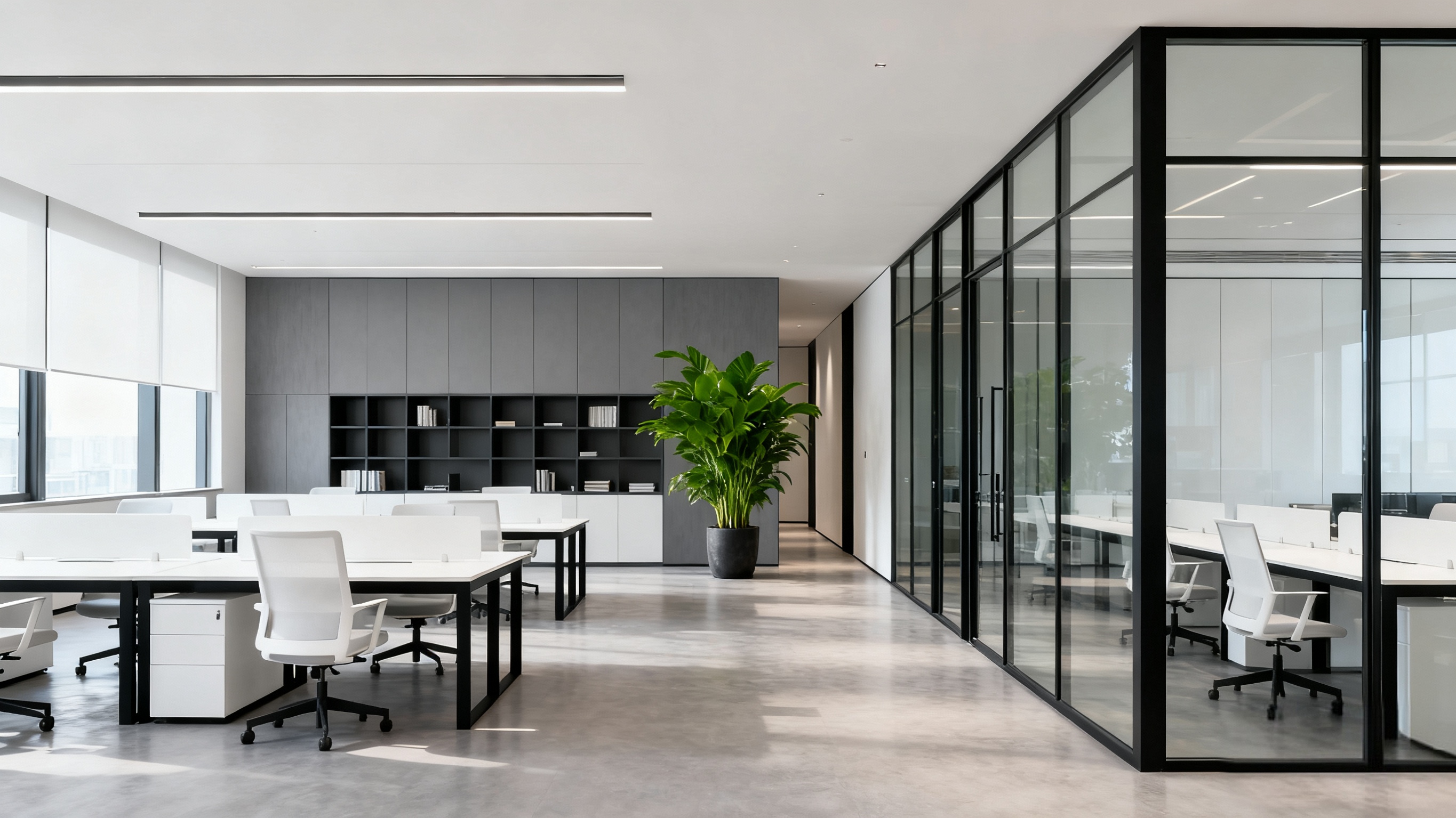 办公室装修避坑指南：这5个常见错误，80%的老板都踩过