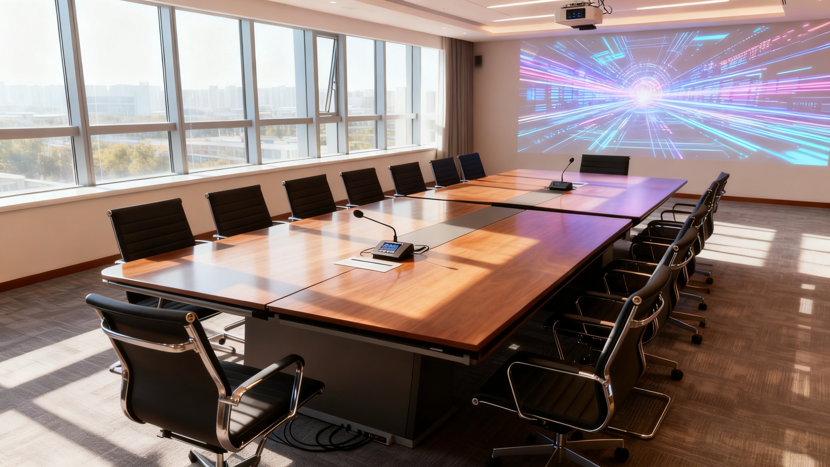 为什么你的公司，总缺一间“对的”会议室？