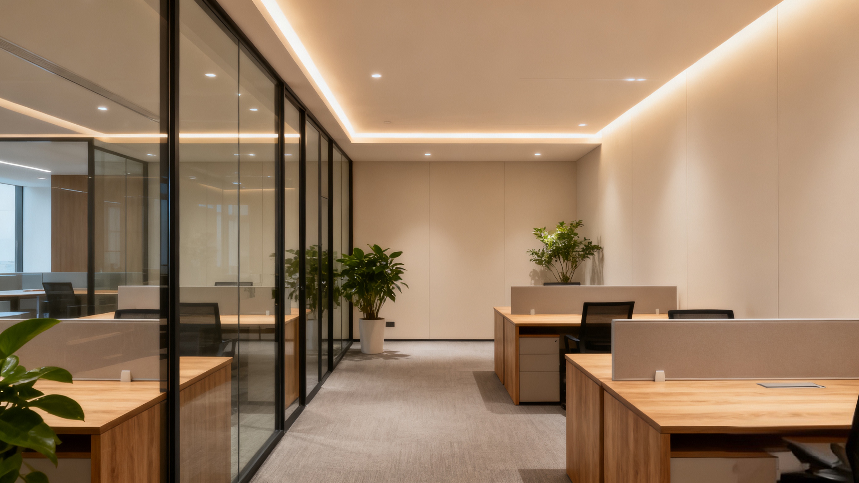 空间小、员工多？小办公室“扩容”魔法来了！