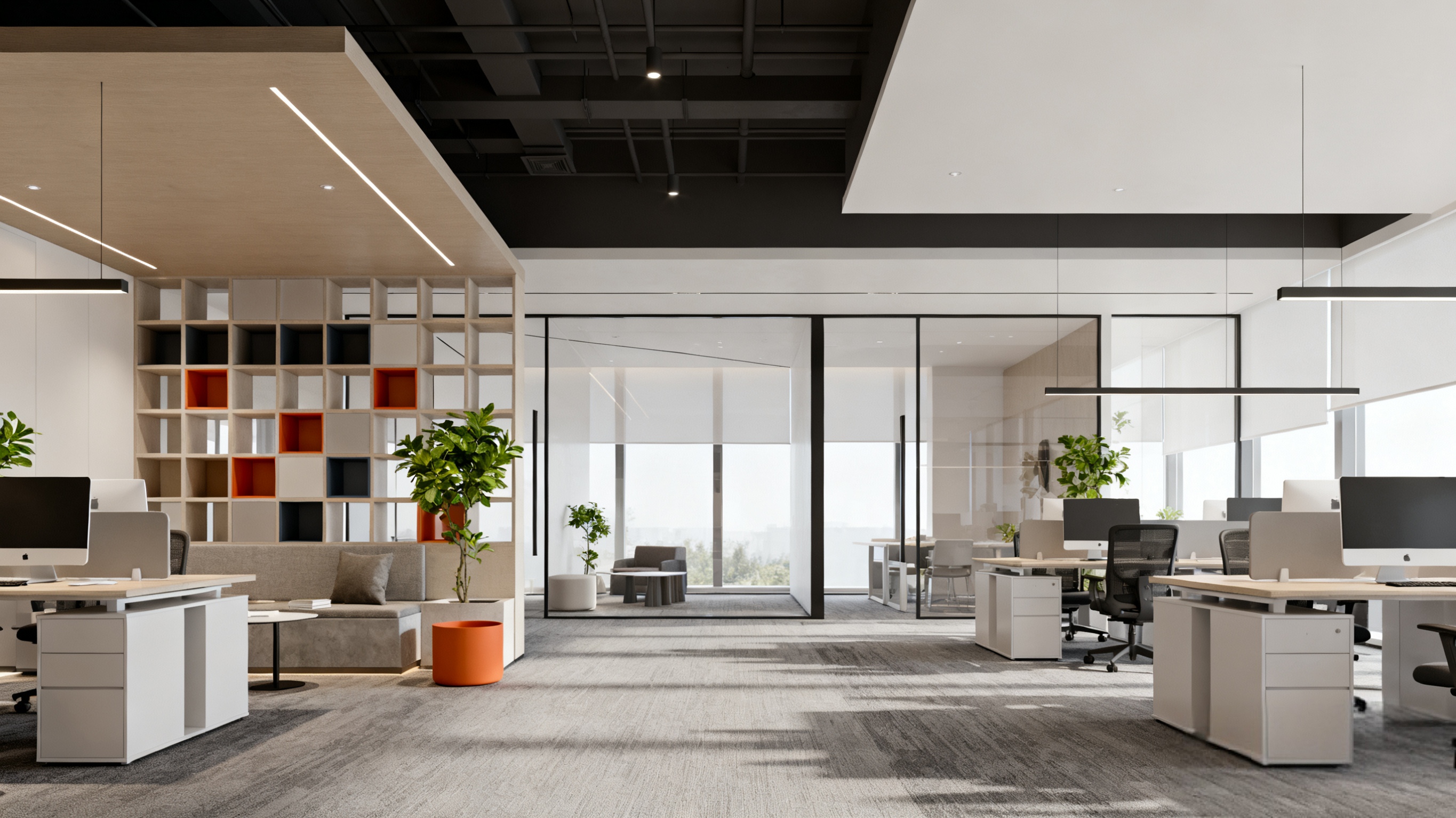 赋能创新：用设计思维重塑你的办公空间