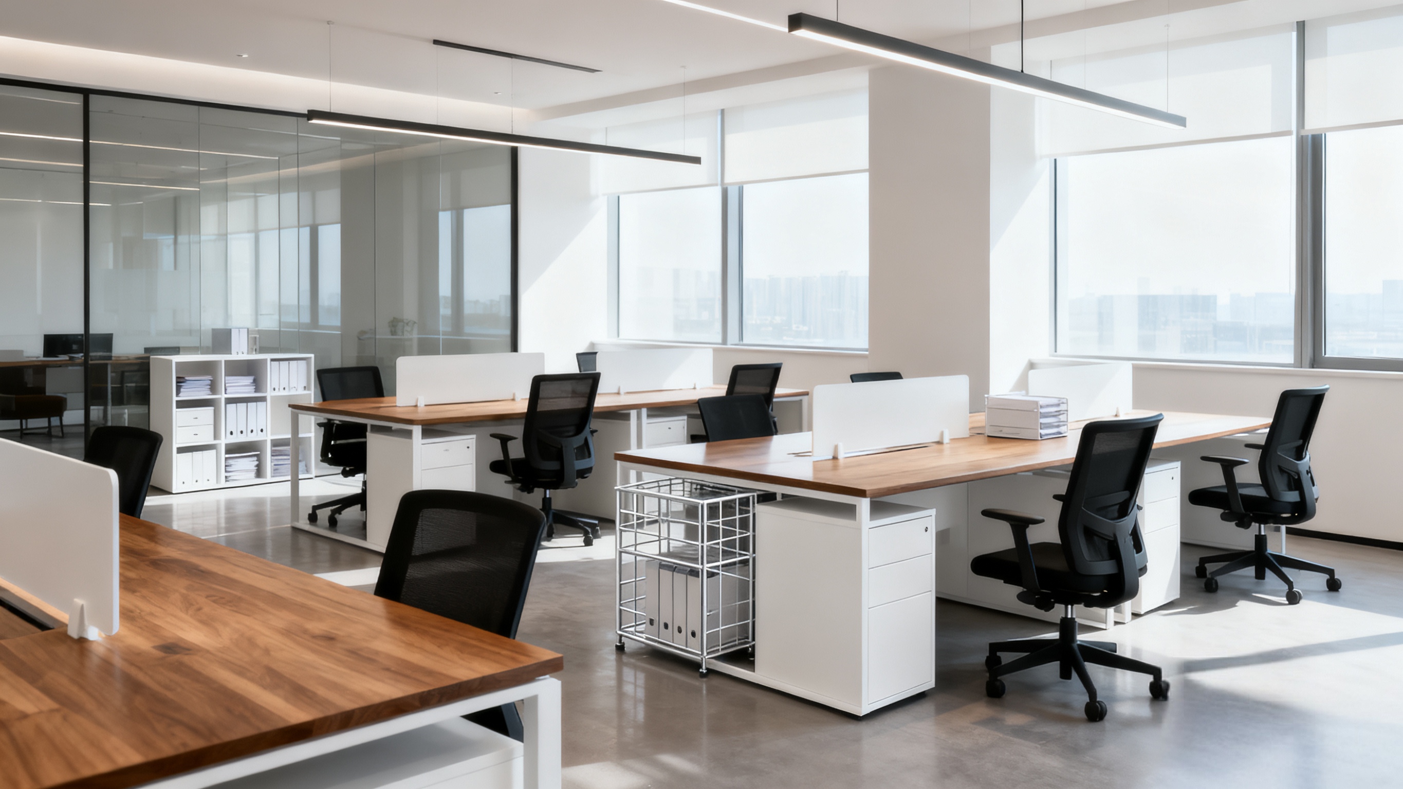 匠心设计，专业施工：打造卓越商业空间