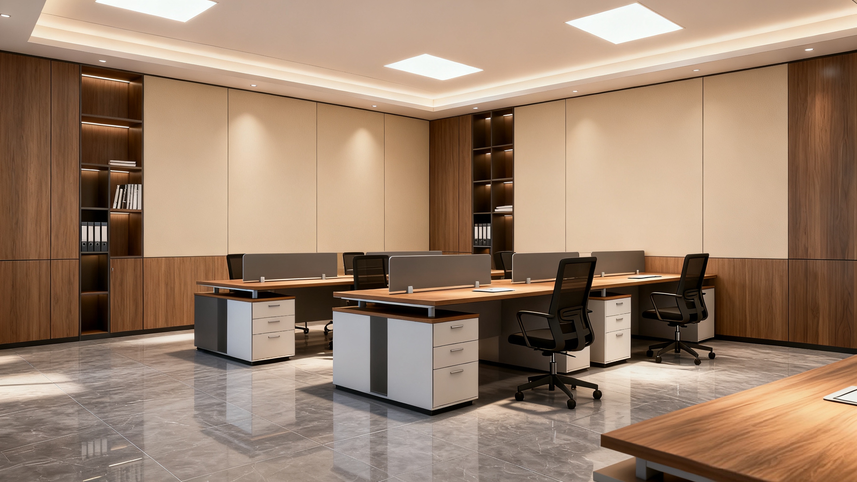 预算有限？中小型企业写字楼装修的“降本增效”全攻略