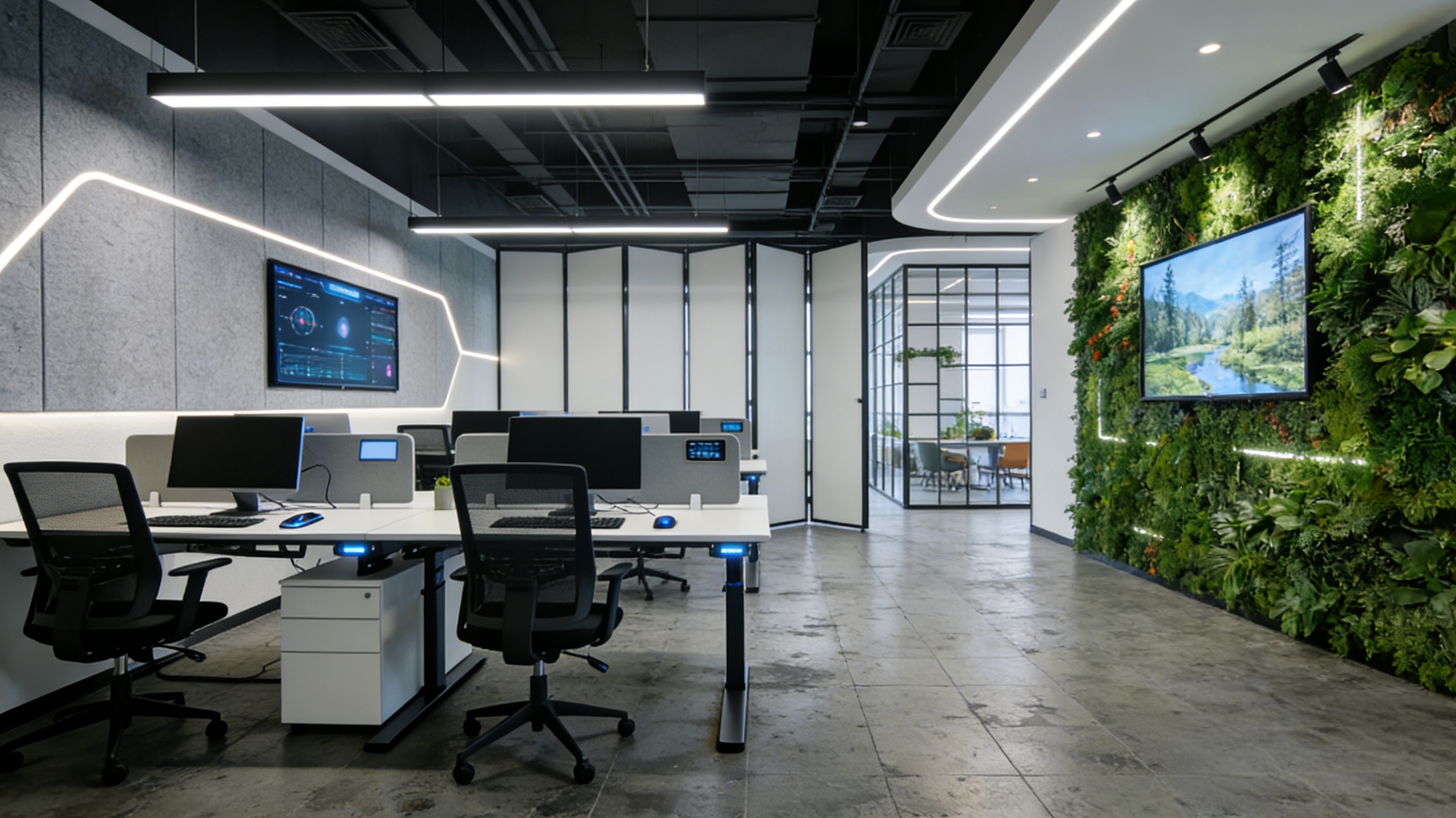 初创公司办公室装修：省钱又出彩